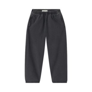 AMERICAN VINTAGE - JOGGING ENFANT JAZY  | BLACK