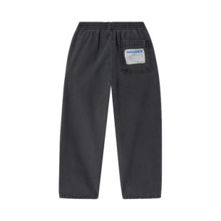 AMERICAN VINTAGE - JOGGING ENFANT JAZY  | BLACK