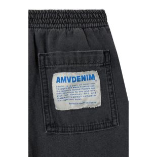 AMERICAN VINTAGE - JOGGING ENFANT JAZY  | BLACK
