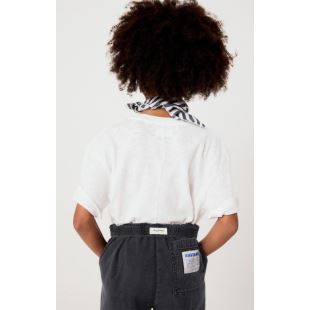 AMERICAN VINTAGE - JOGGING ENFANT JAZY  | BLACK