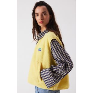 AMERICAN VINTAGE - VESTE HOKTOWN | BEURRE CHINÉ