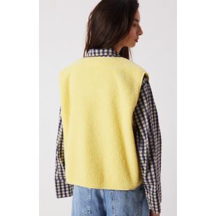 AMERICAN VINTAGE - VESTE HOKTOWN | BEURRE CHINÉ