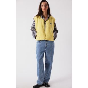 AMERICAN VINTAGE - VESTE HOKTOWN | BEURRE CHINÉ