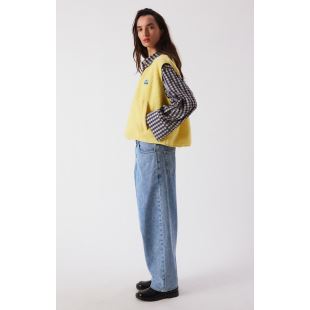 AMERICAN VINTAGE - VESTE HOKTOWN | BEURRE CHINÉ