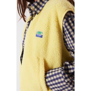 AMERICAN VINTAGE - VESTE HOKTOWN | BEURRE CHINÉ