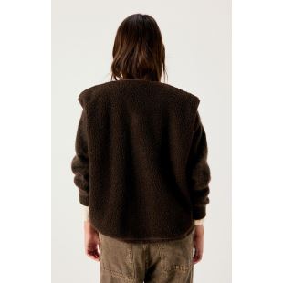 AMERICAN VINTAGE - VESTE HOKTOWN | MARRONNIER CHINÉ