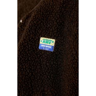 AMERICAN VINTAGE - VESTE HOKTOWN | MARRONNIER CHINÉ