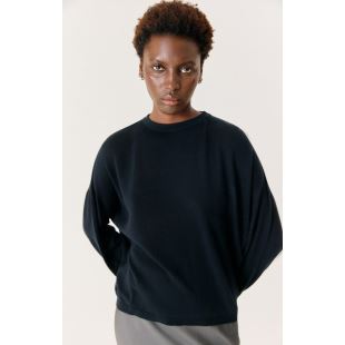 AMERICAN VINTAGE - PULL FEMME TOIMA | NOIR