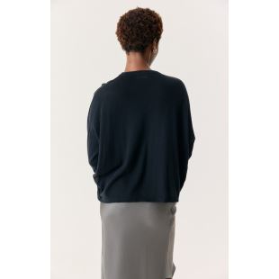 AMERICAN VINTAGE - PULL FEMME TOIMA | NOIR