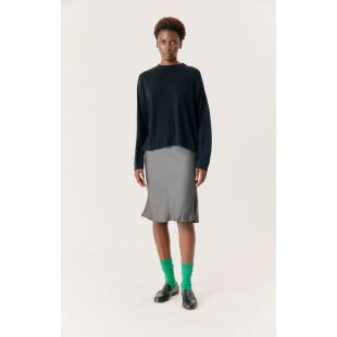 AMERICAN VINTAGE - PULL FEMME TOIMA | NOIR