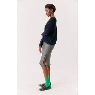 AMERICAN VINTAGE - PULL FEMME TOIMA | NOIR