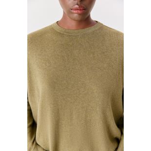 AMERICAN VINTAGE - PULL FEMME TOIMA | ORIGAN CHINÉ