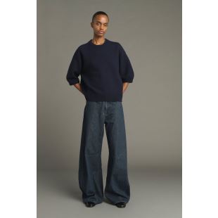 SOEUR - PULL LISE | NAVY