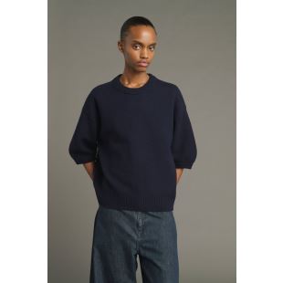 SOEUR - PULL LISE | NAVY