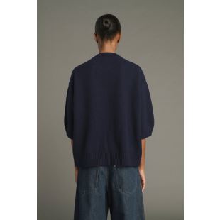 SOEUR - PULL LISE | NAVY