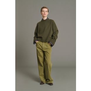 SOEUR - PULL WILL | KAKI