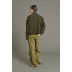 SOEUR - PULL WILL | KAKI