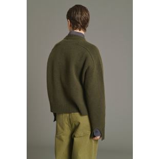 SOEUR - PULL WILL | KAKI