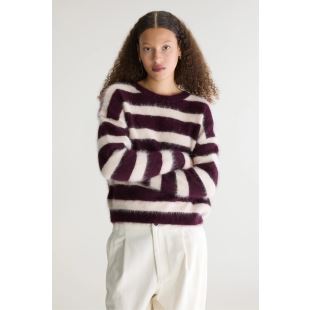 BELLEROSE - PULL DATUS | RAYURES