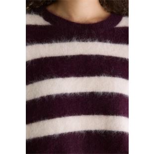 BELLEROSE - PULL DATUS | RAYURES
