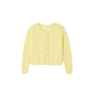 AMERICAN VINTAGE - CARDIGAN VITOW | CITRONNIER