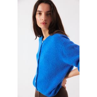 AMERICAN VINTAGE - CARDIGAN VITOW | CURACAO