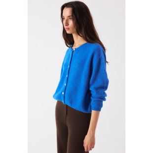 AMERICAN VINTAGE - CARDIGAN VITOW | CURACAO