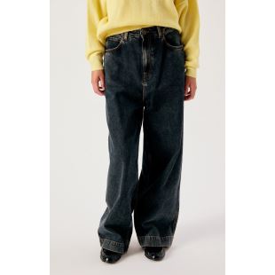 AMERICAN VINTAGE - JEAN LIDBAY | BLUE BLACK