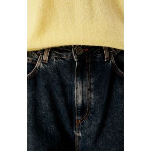 AMERICAN VINTAGE - JEAN LIDBAY | BLUE BLACK
