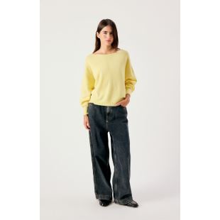 AMERICAN VINTAGE - JEAN LIDBAY | BLUE BLACK
