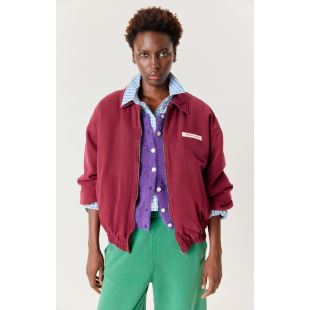 AMERICAN VINTAGE - VESTE LYCAZ | VIGNE VINTAGE