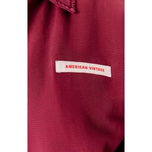 AMERICAN VINTAGE - VESTE LYCAZ | VIGNE VINTAGE