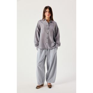 AMERICAN VINTAGE - PANTALON LYCAZ | EMBRUN VINTAGE