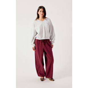 AMERICAN VINTAGE - PANTALON LYCAZ | VIGNE VINTAGE