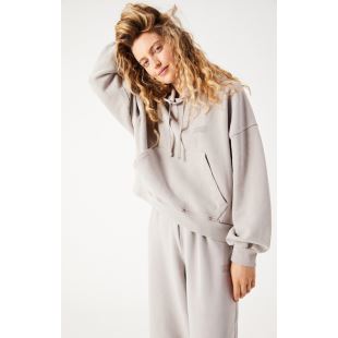 AMERICAN VINTAGE - SWEAT JITBAY CAPUCHE | BRUMEUX VINTAGE
