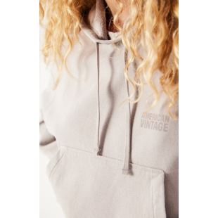 AMERICAN VINTAGE - SWEAT JITBAY CAPUCHE | BRUMEUX VINTAGE