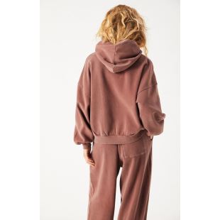 AMERICAN VINTAGE - SWEAT JITBAY CAPUCHE | NOYER VINTAGE