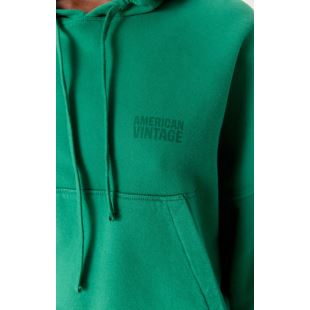 AMERICAN VINTAGE - SWEAT JITBAY CAPUCHE | ANETH VINTAGE