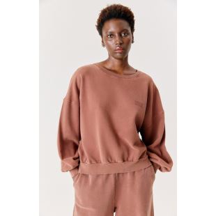 AMERICAN VINTAGE - SWEAT JITBAY COL ROND | NOYER VINTAGE
