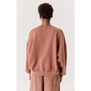 AMERICAN VINTAGE - SWEAT JITBAY COL ROND | NOYER VINTAGE