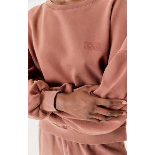 AMERICAN VINTAGE - SWEAT JITBAY COL ROND | NOYER VINTAGE