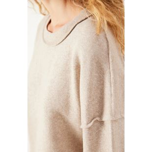 AMERICAN VINTAGE - SWEAT DANTOWN | LIEGEOIS