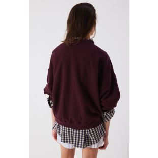 AMERICAN VINTAGE - SWEAT ATUBAY | LIE DE VIN