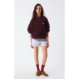 AMERICAN VINTAGE - SWEAT ATUBAY | LIE DE VIN