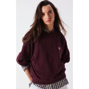 AMERICAN VINTAGE - SWEAT ATUBAY | LIE DE VIN