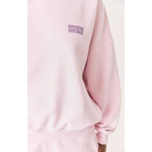 AMERICAN VINTAGE - SWEAT PLIZZY | PÉTALE VINTAGE