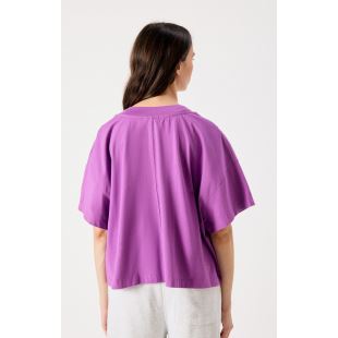 AMERICAN VINTAGE - TEE SHIRT GIXY MC COLD ROND | ANEMONE