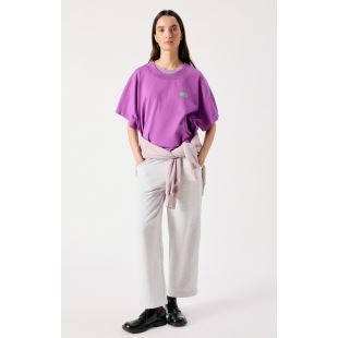 AMERICAN VINTAGE - TEE SHIRT GIXY MC COLD ROND | ANEMONE