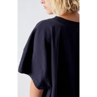 AMERICAN VINTAGE - TEE SHIRT GIXY MC COLD ROND | NOIR