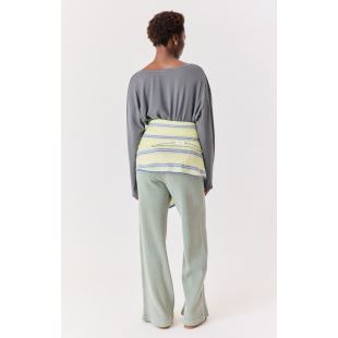 AMERICAN VINTAGE - JOGGING USCOW | VERVEINE